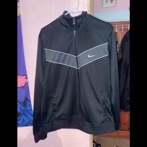 Nike zip up